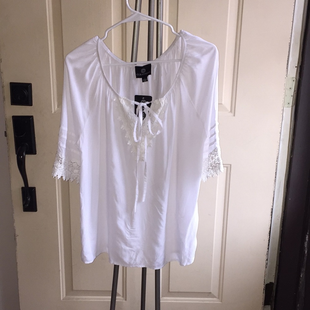 Curations  Blouse
